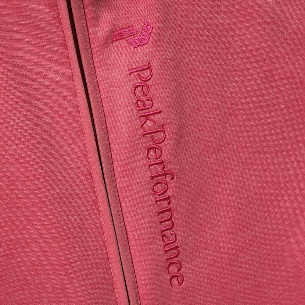 Peak Performance Rider Zip Up Jacket, Pink - Picture 6 of 9